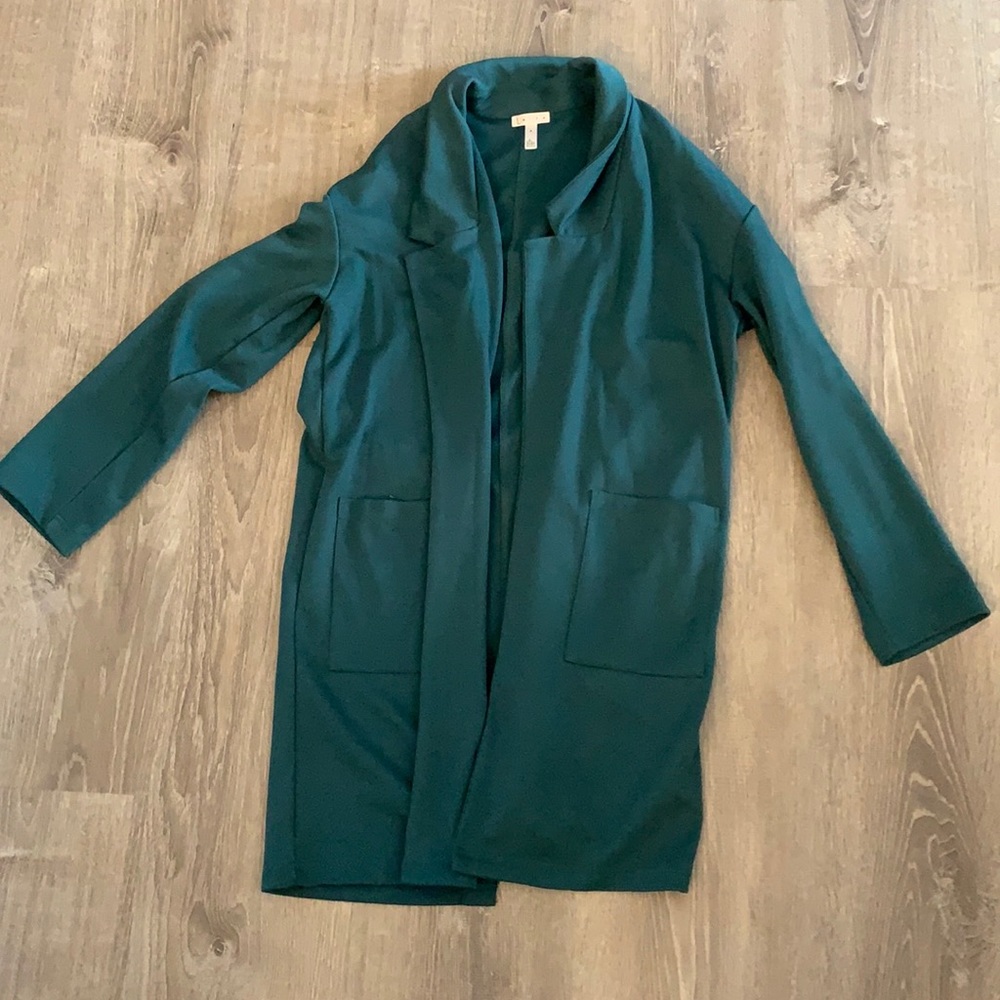 Keith mid length jacket